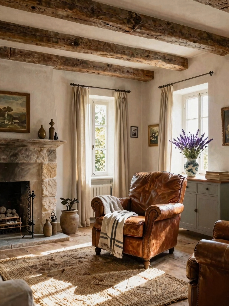 charming french country decor