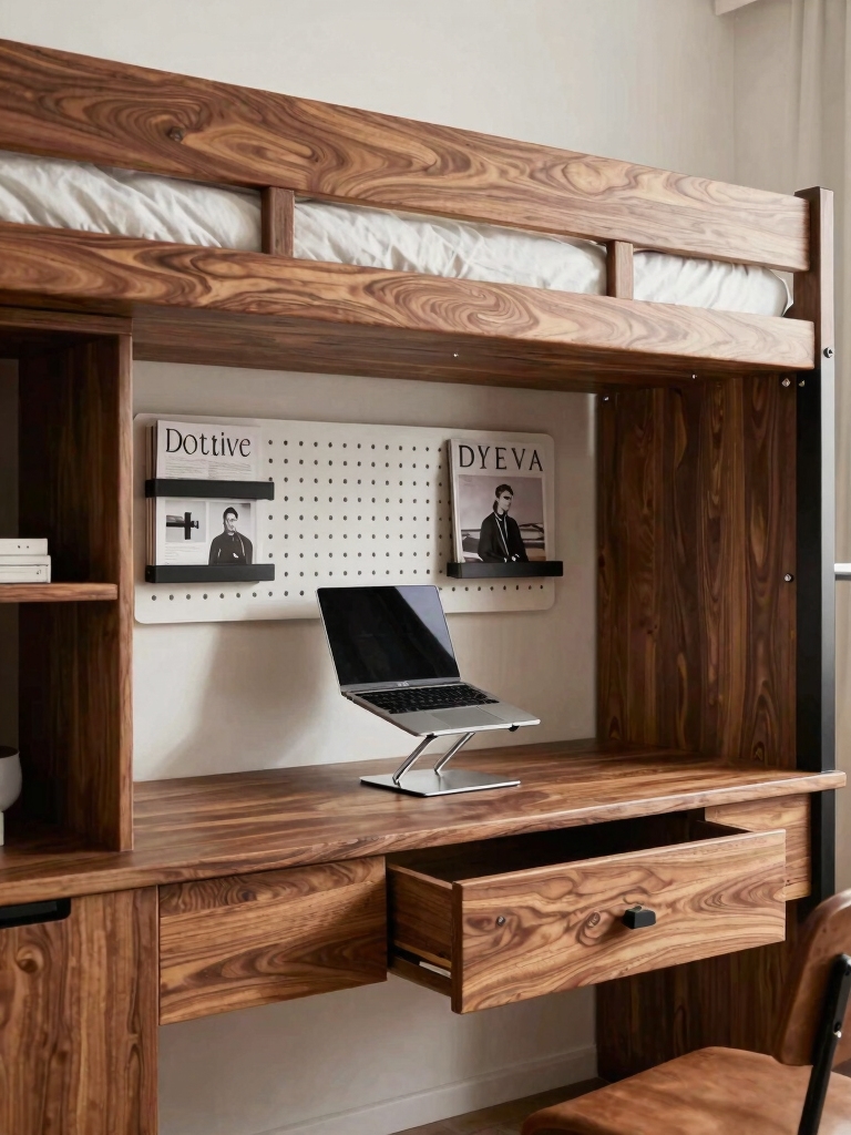 chic compact storage solutions