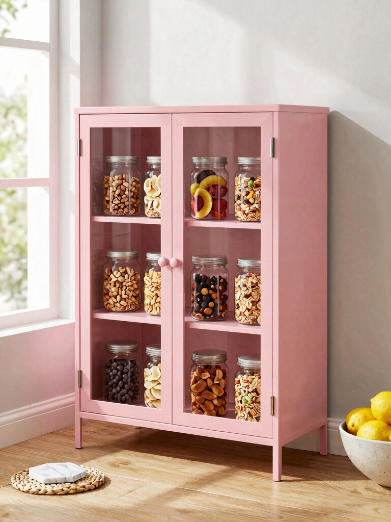 chic dorm pantry essentials