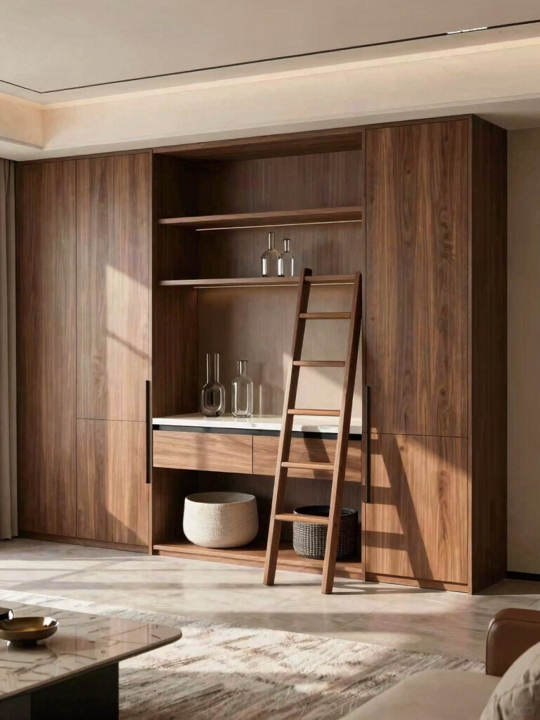 chic hidden storage solutions