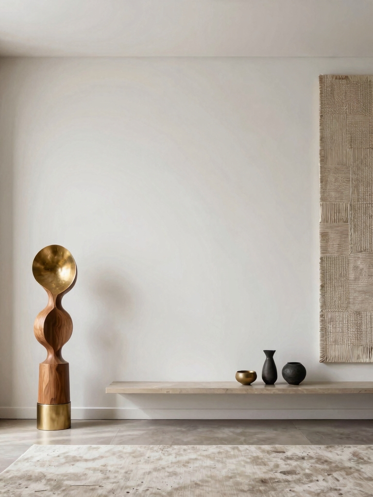choose a focal piece