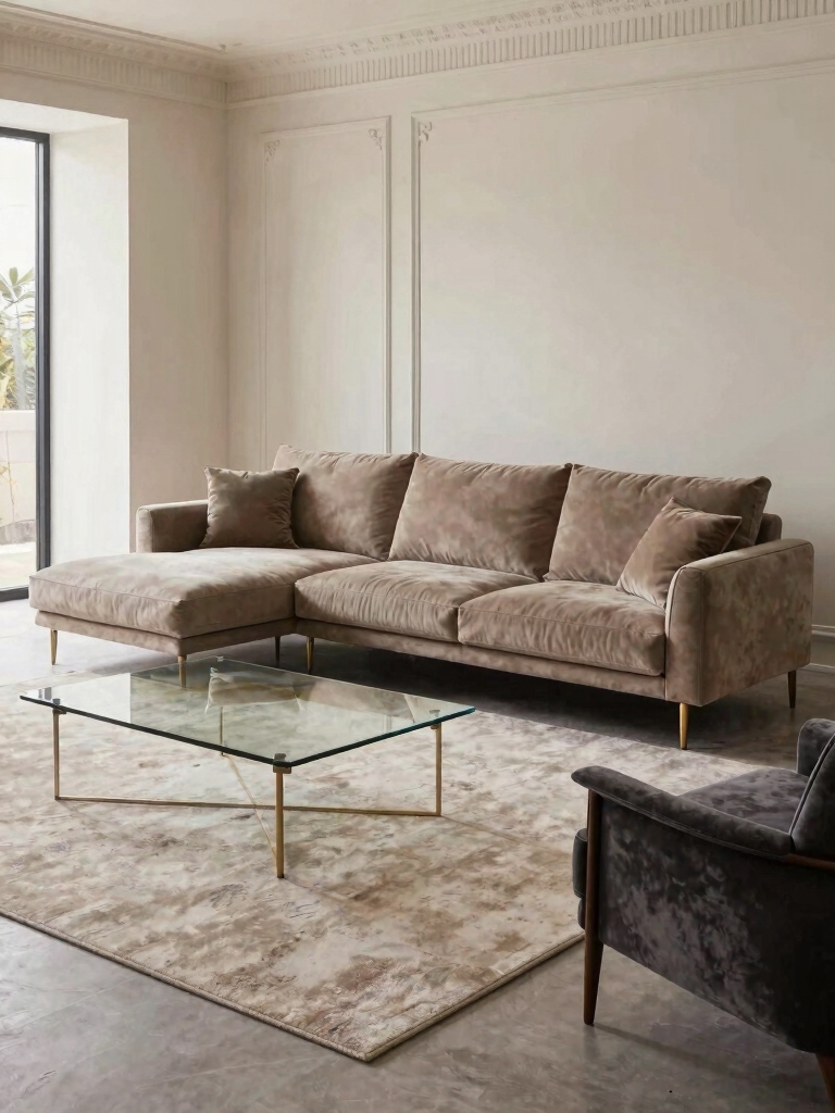 choose sofa size wisely
