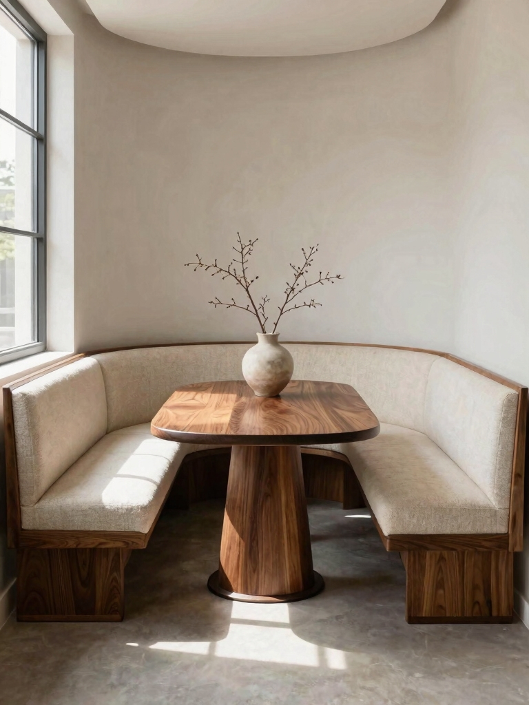 choose table shape wisely