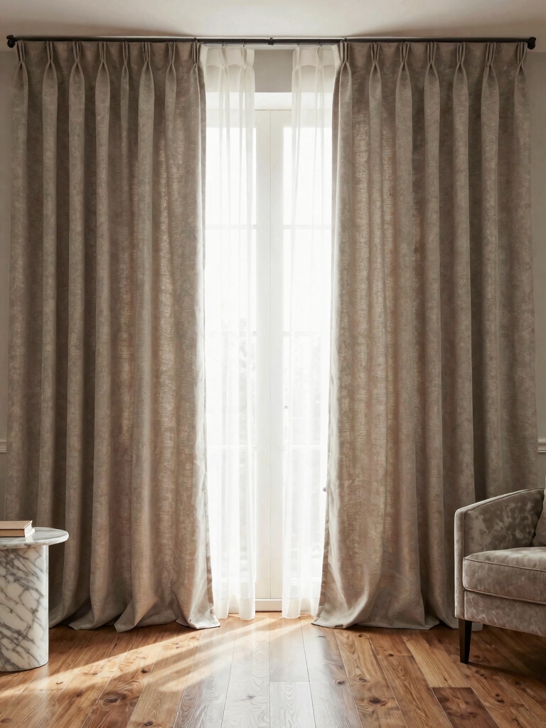 choosing ideal curtain styles