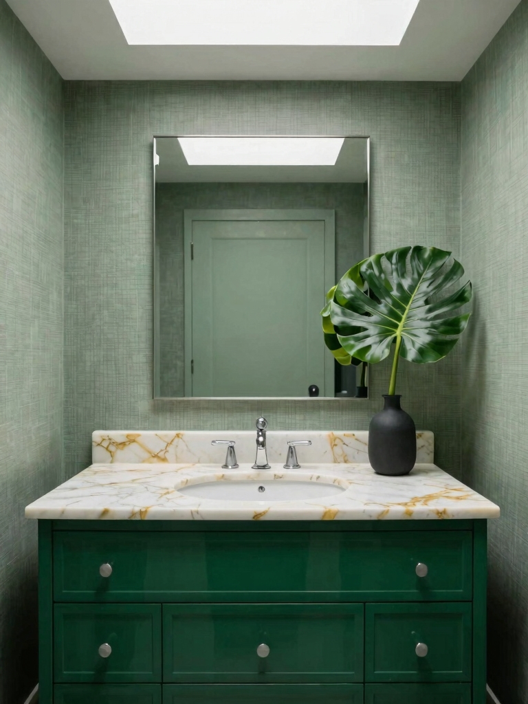 choosing the right green