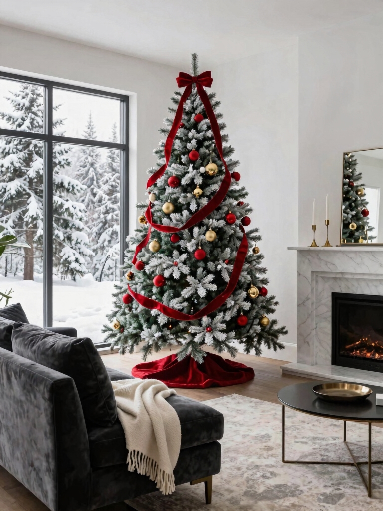 christmas color scheme choices