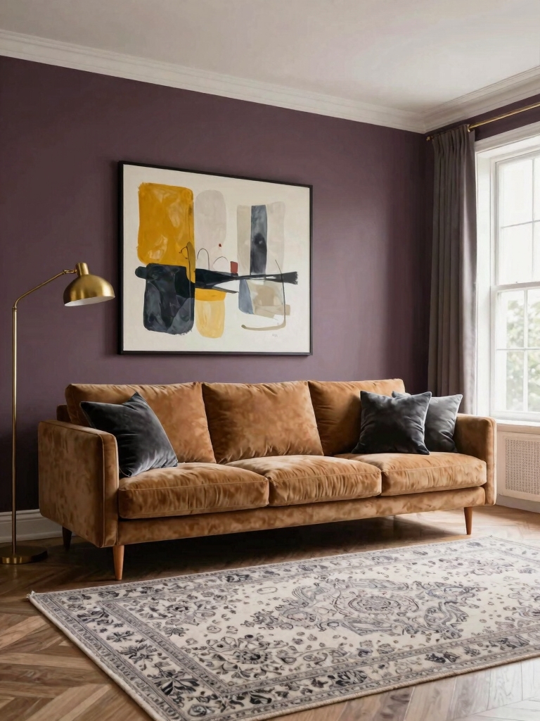 classic colors modern style