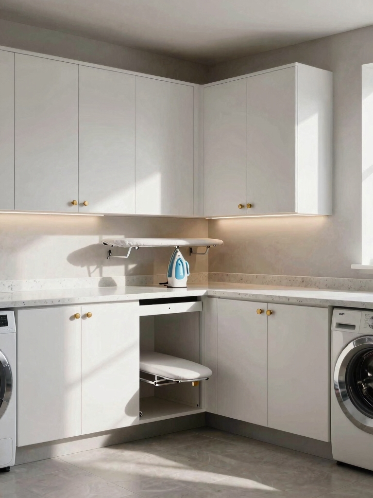 clever corner cabinet designs