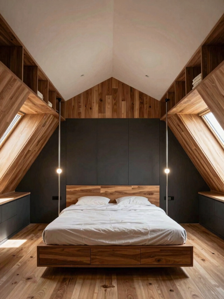 clever storage for angles