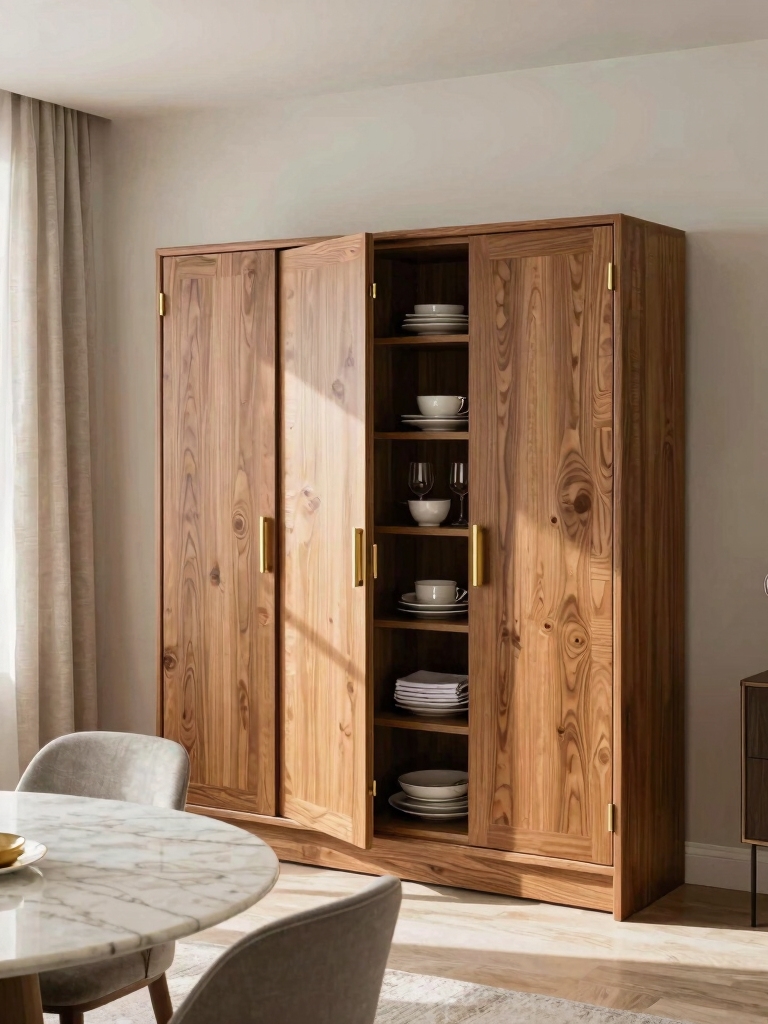 clever storage solutions showcased