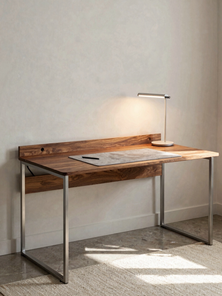 clutter free focused study spaces