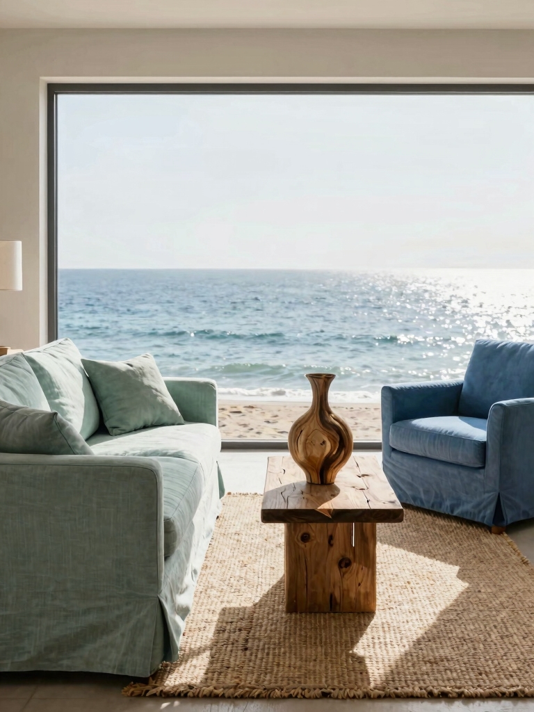 coastal calm color palette
