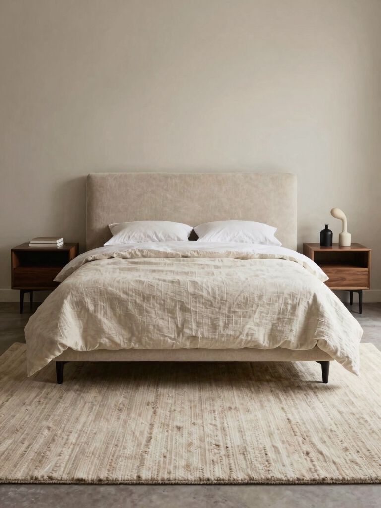 cohesive bedroom design elements