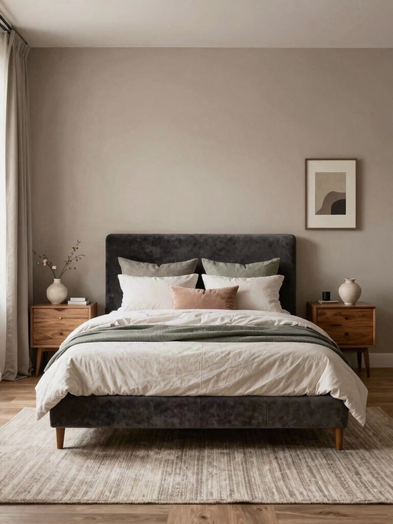 cohesive budget friendly color palette
