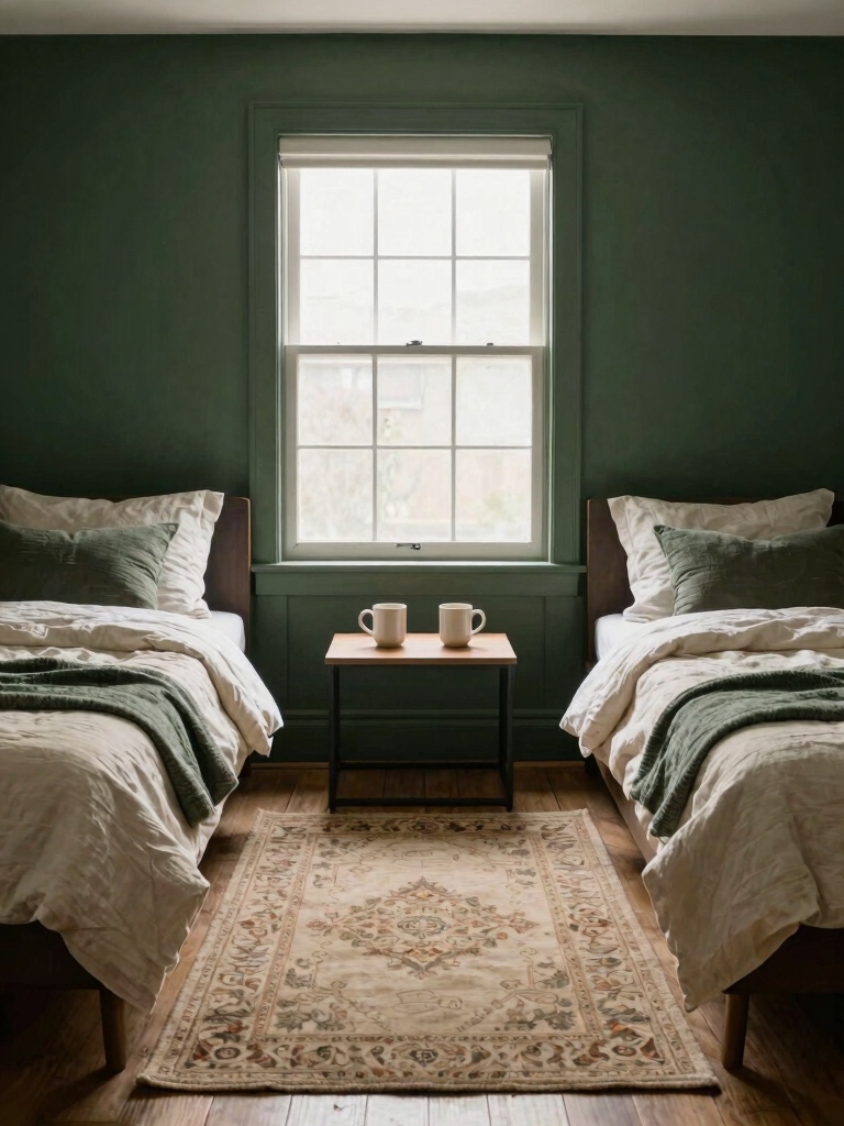 cohesive color scheme harmony