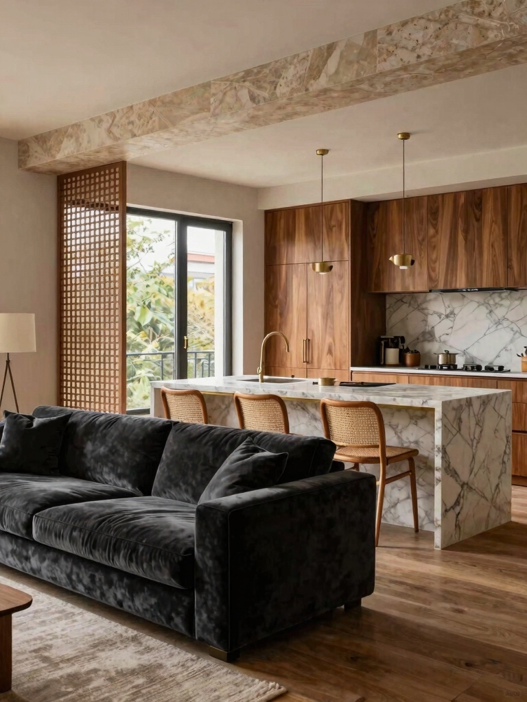 cohesive design through repetition