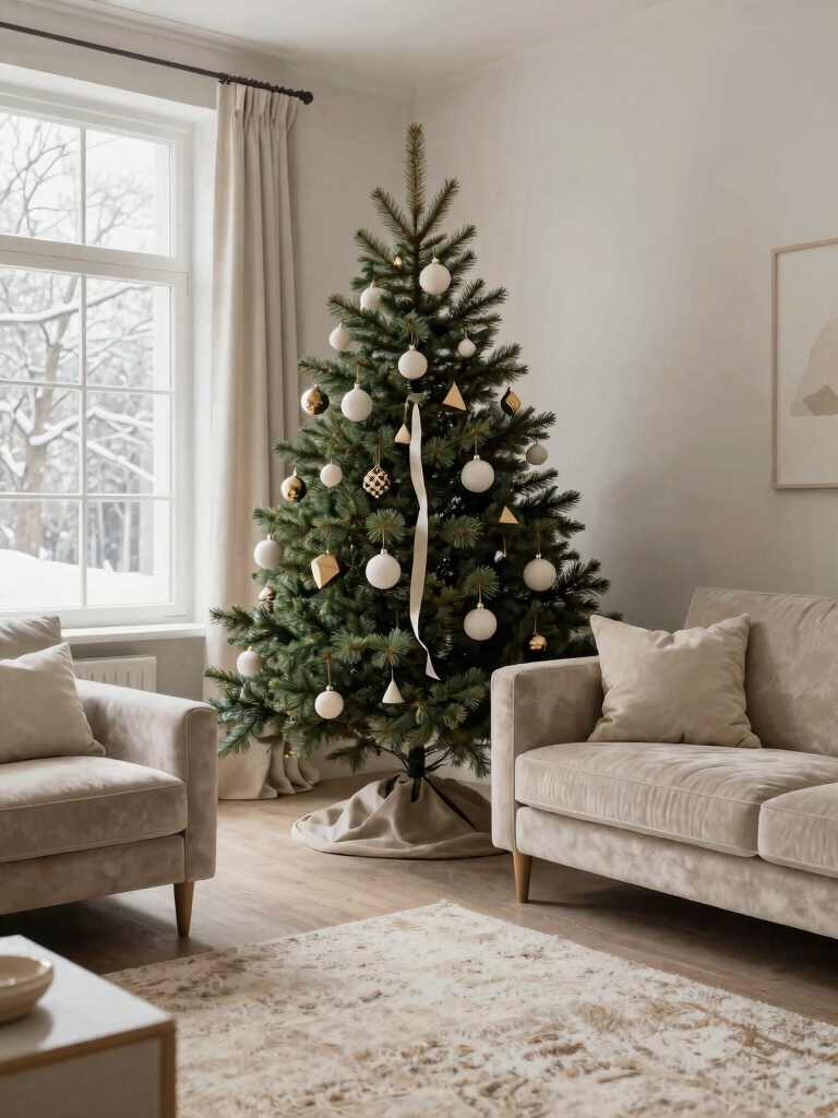 cohesive ornament selection strategy