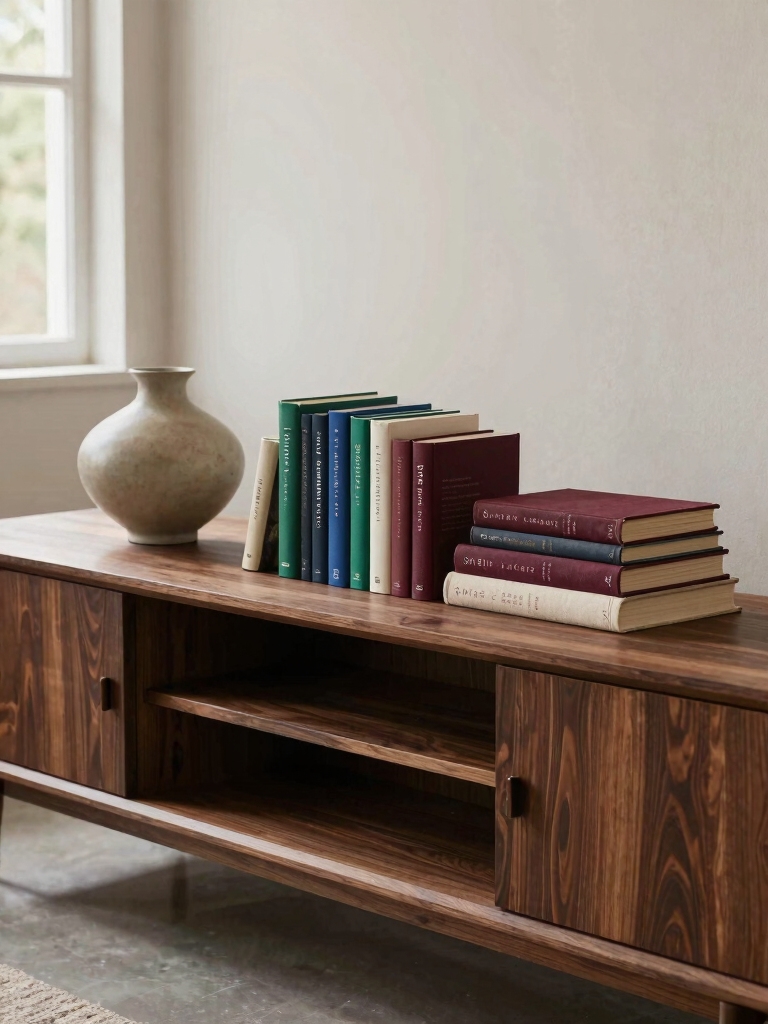 colorful books for display