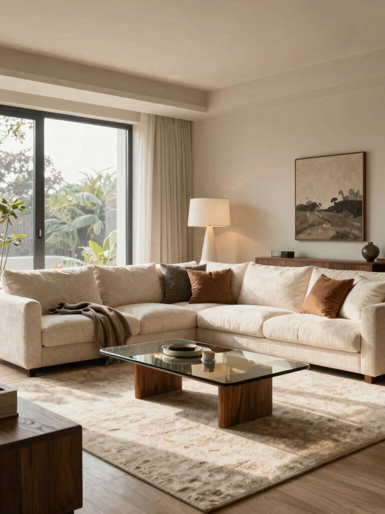 comfort enhances modern living