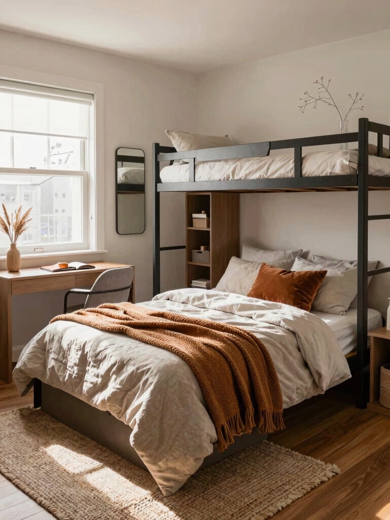 comfort in small spaces