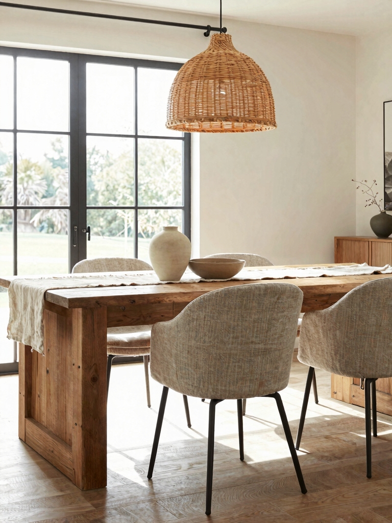 comfortable characterful dining chairs