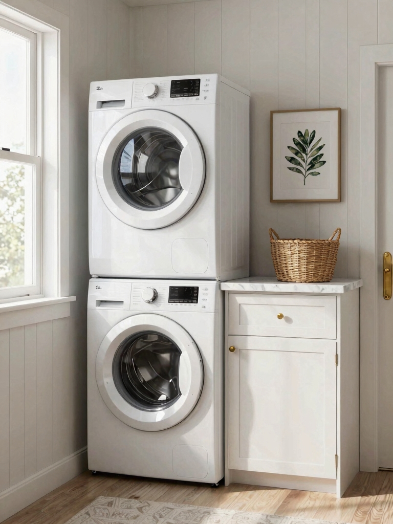 compact appliances for efficiency