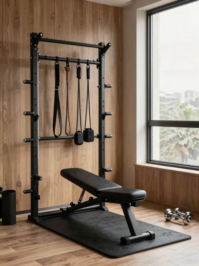 compact bodyweight workout plan