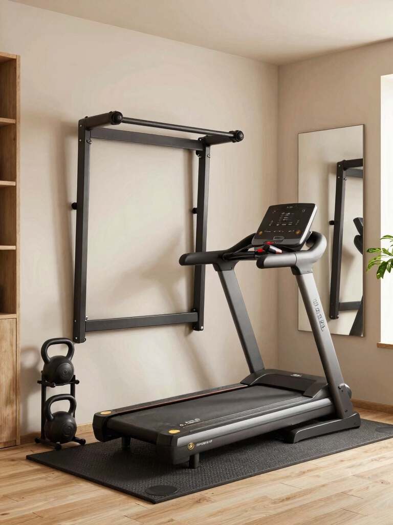 compact cardio for small spaces