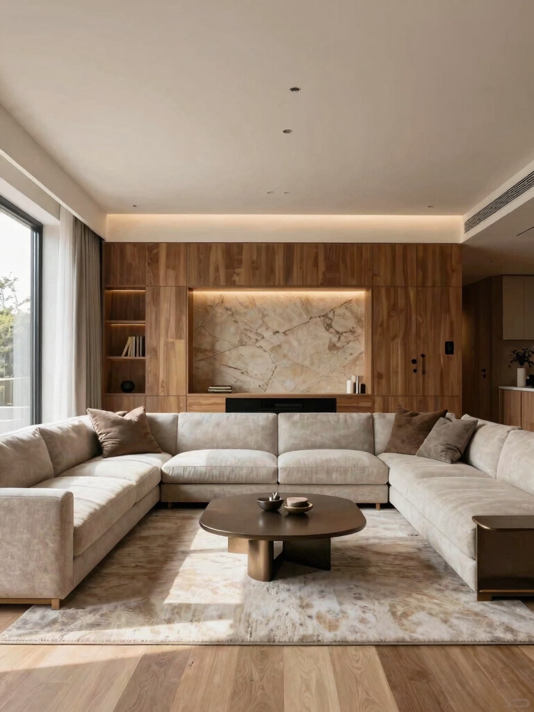 compact living room inspiration