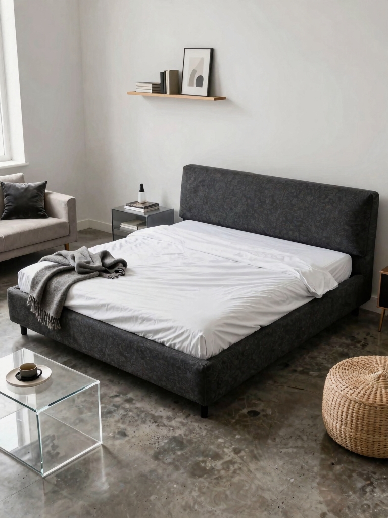 compact sleeper sofa solution