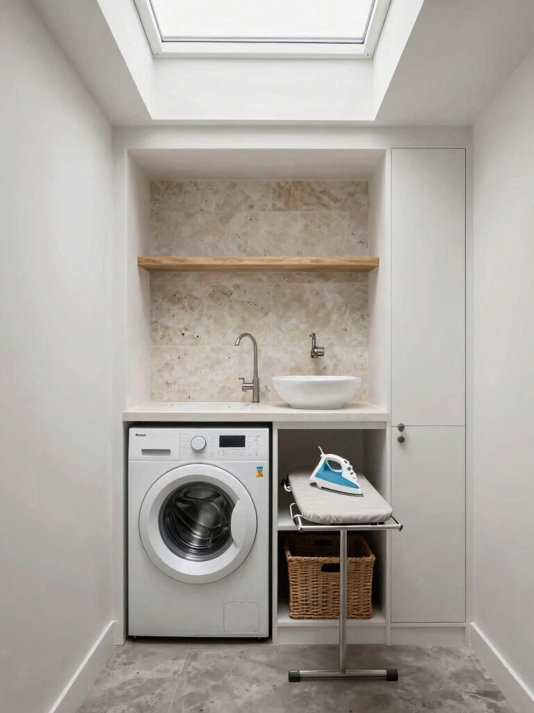 compact stacked laundry solutions