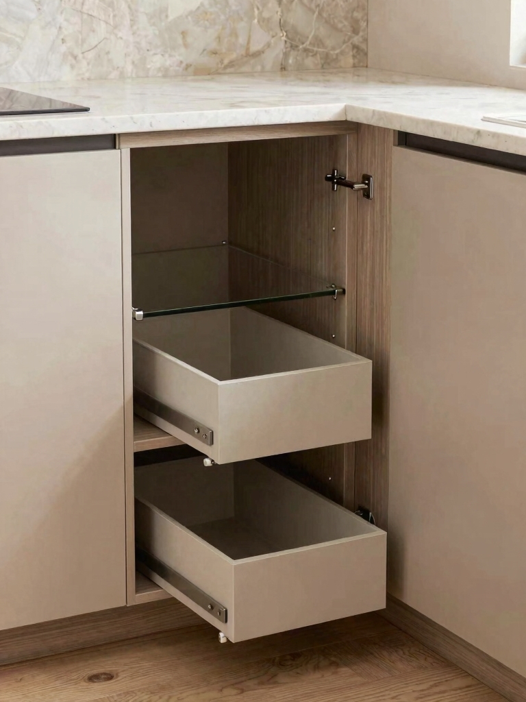 compact storage solutions optimized