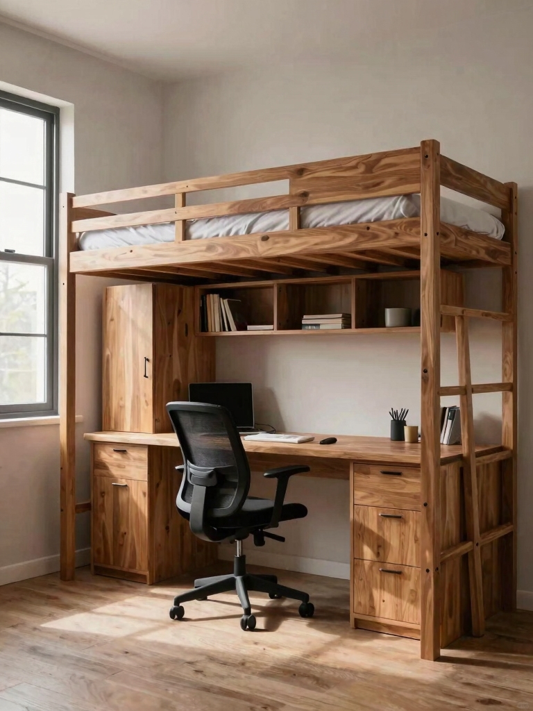 compact study nook essentials