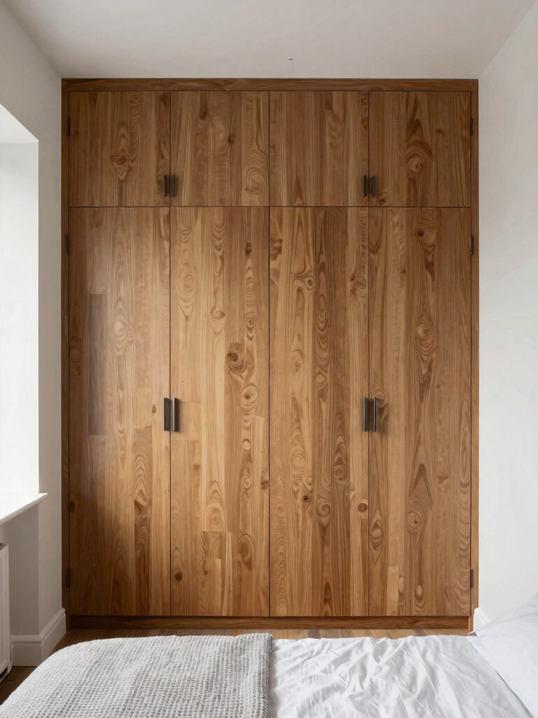 compact stylish wardrobe solutions