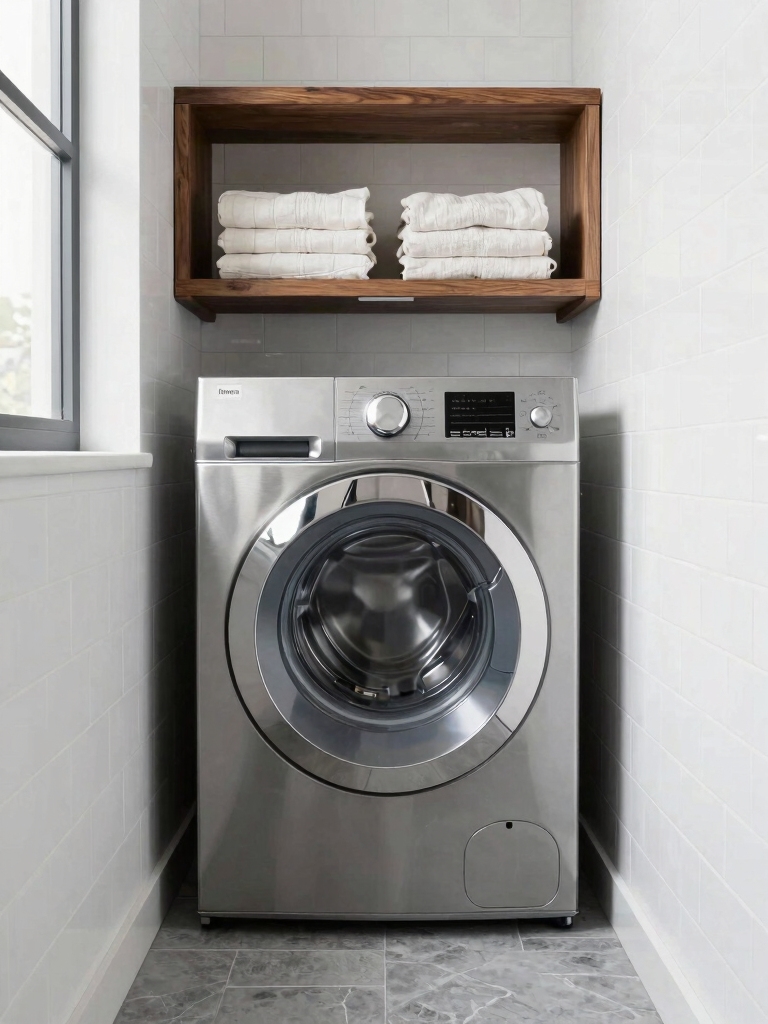 compact washer dryer solution