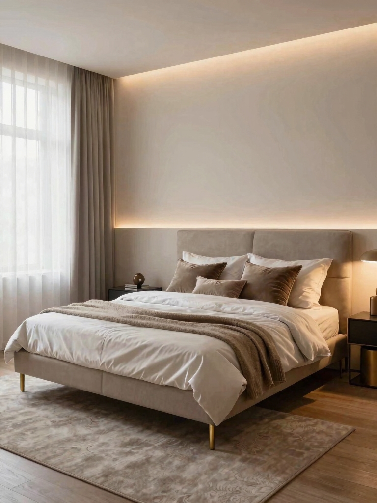 cozy adjustable ambient lighting
