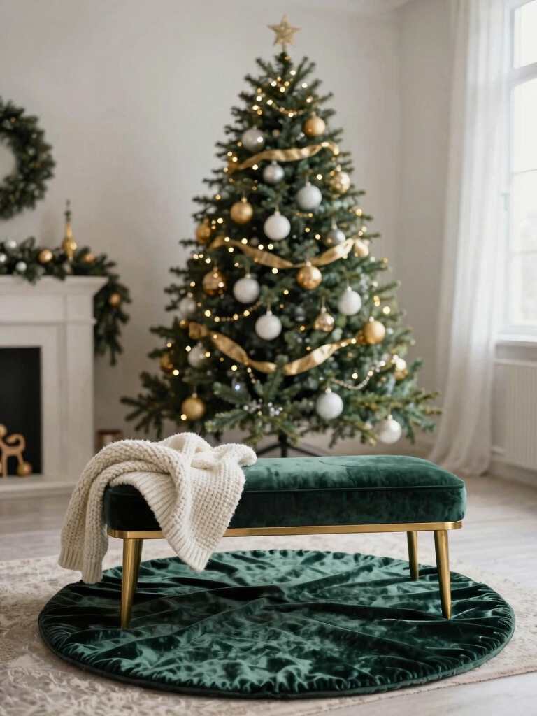 cozy and magical christmas decor