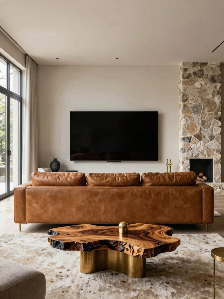 cozy binge watching tv spaces