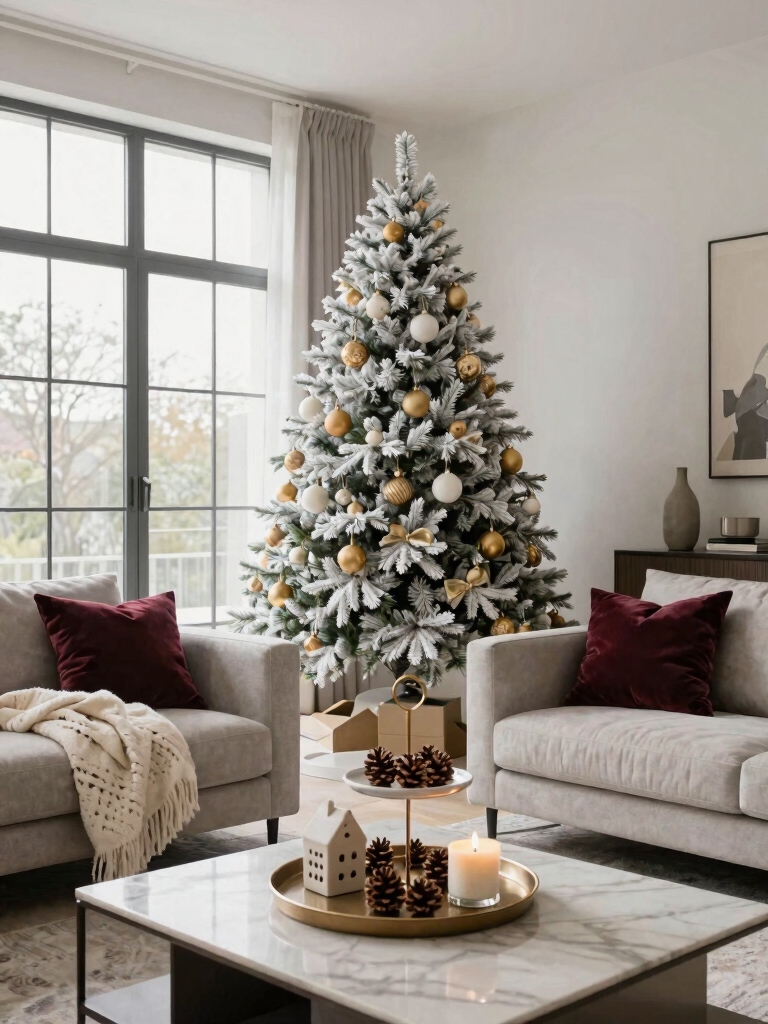 cozy christmas decor ideas