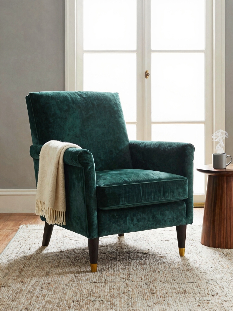 cozy enveloping seating options
