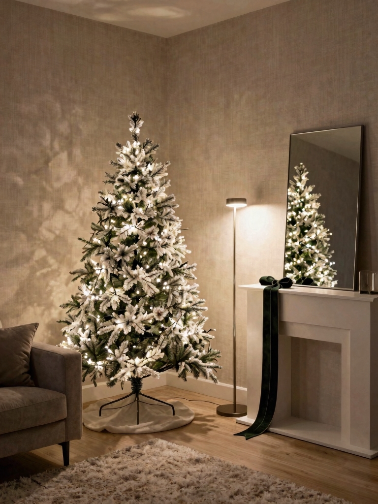 cozy festive lighting ideas