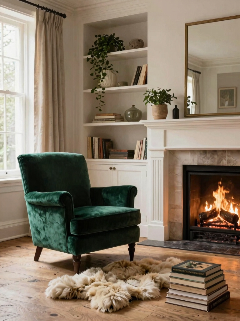 cozy home sitting ideas