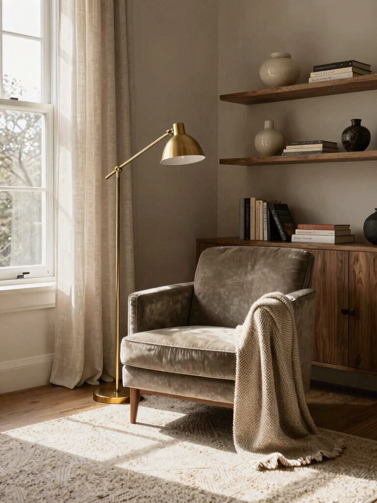 cozy inviting reading retreats