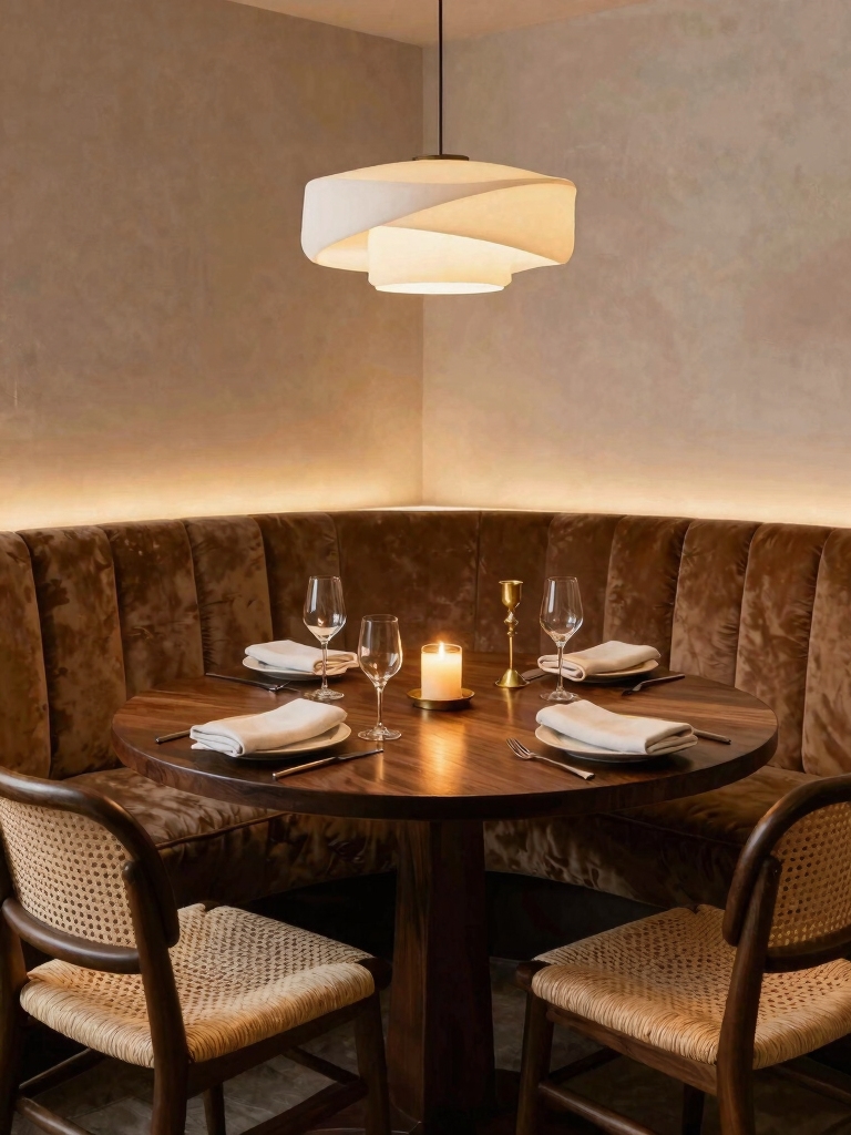cozy layered lighting solutions
