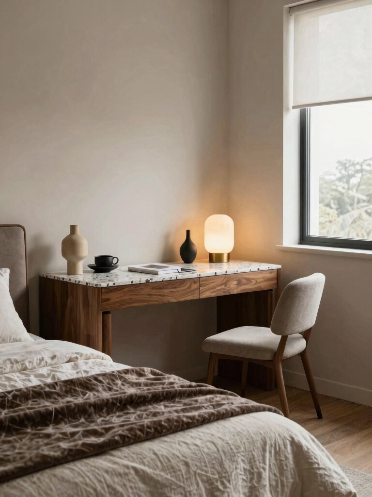 cozy lighting for photos