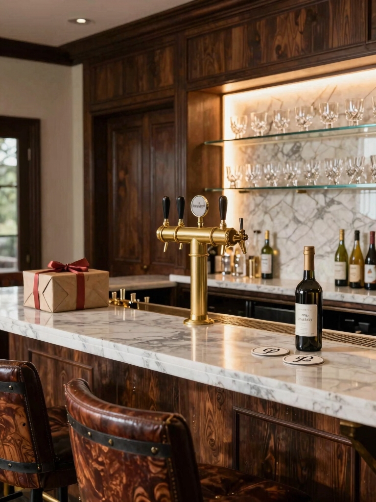 cozy pub ambiance transformation