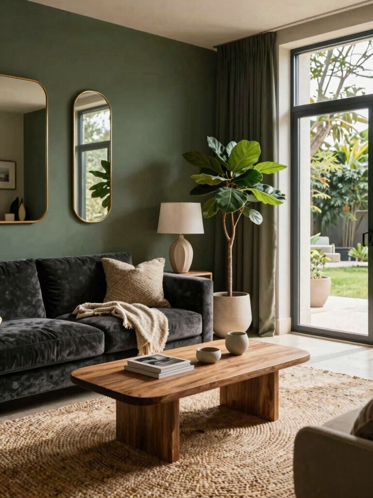 cozy room design blueprint