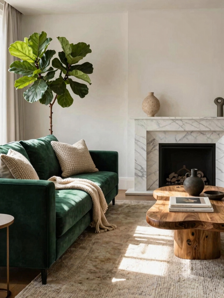 cozy sitting room inspiration