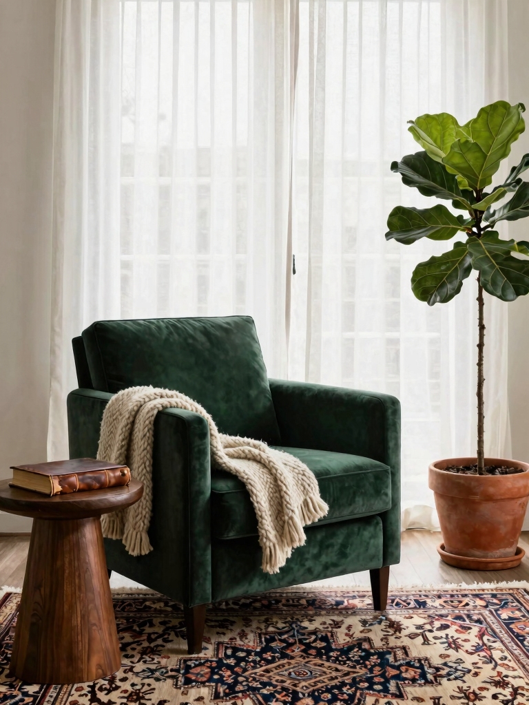 cozy sitting room inspirations
