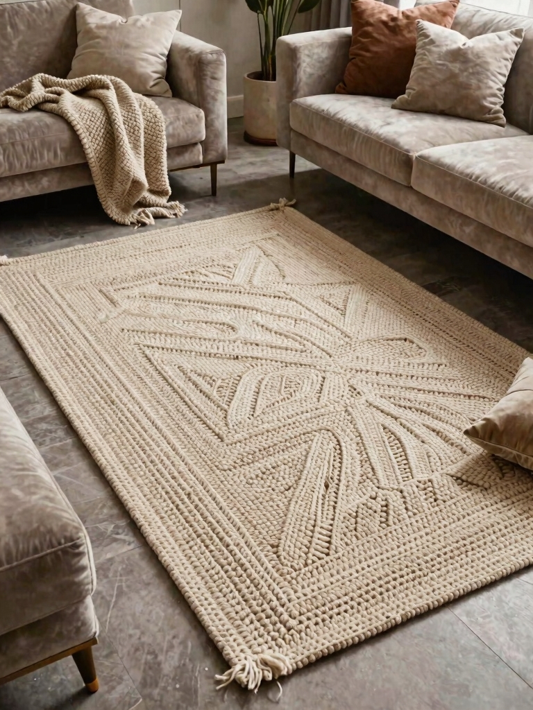 cozy stylish machine washable rugs